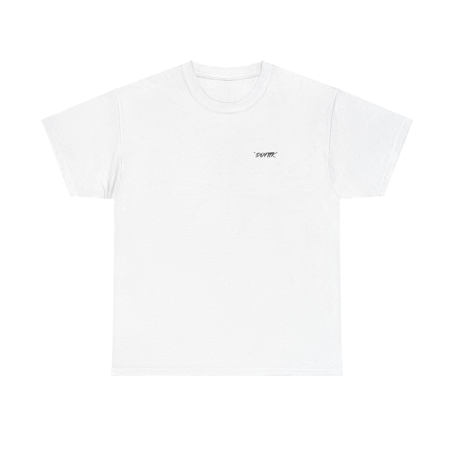 Heavy “DOFTTK” Tee