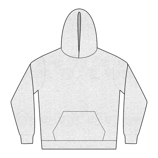 Relaxed “ DOFTTK” hoodie